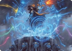Art Series (54/54) - Flusterstorm
